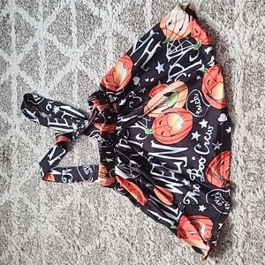 10 for $25 - Girls 2T Halloween Skirt